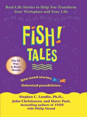 cover image of Fish! Tales